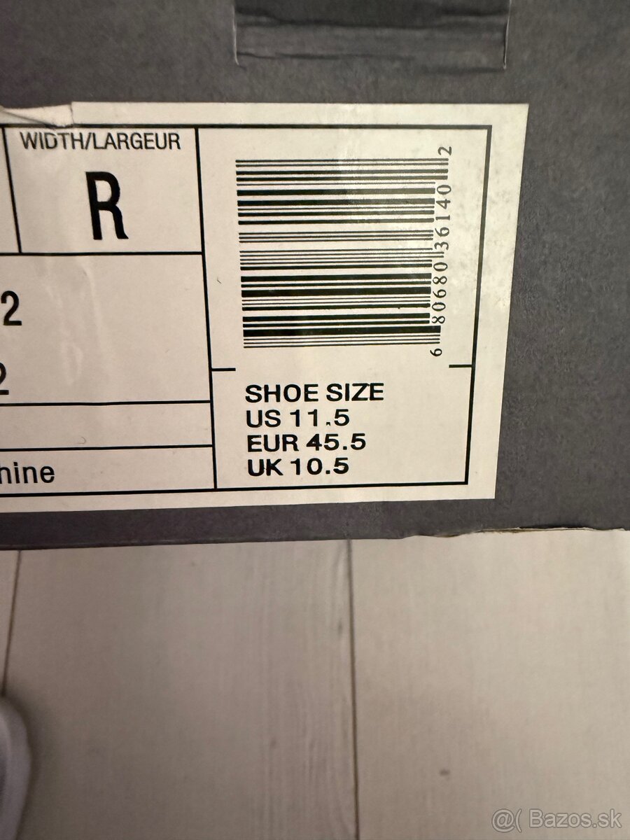 BAUER SUPREME VEĽKOSŤ 45,5 - 7