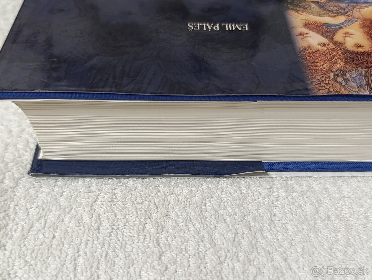 Angelológia dejín , Emil Páleš - 7