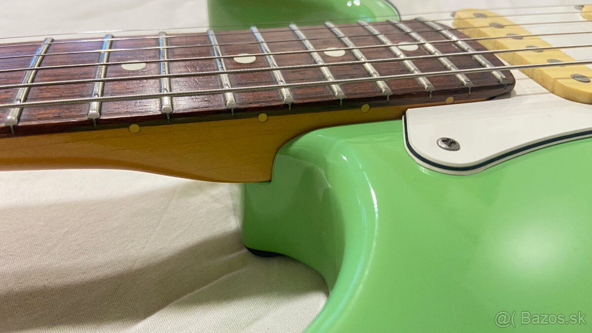 Fender Stratocaster Japan / ST650SPL - 7