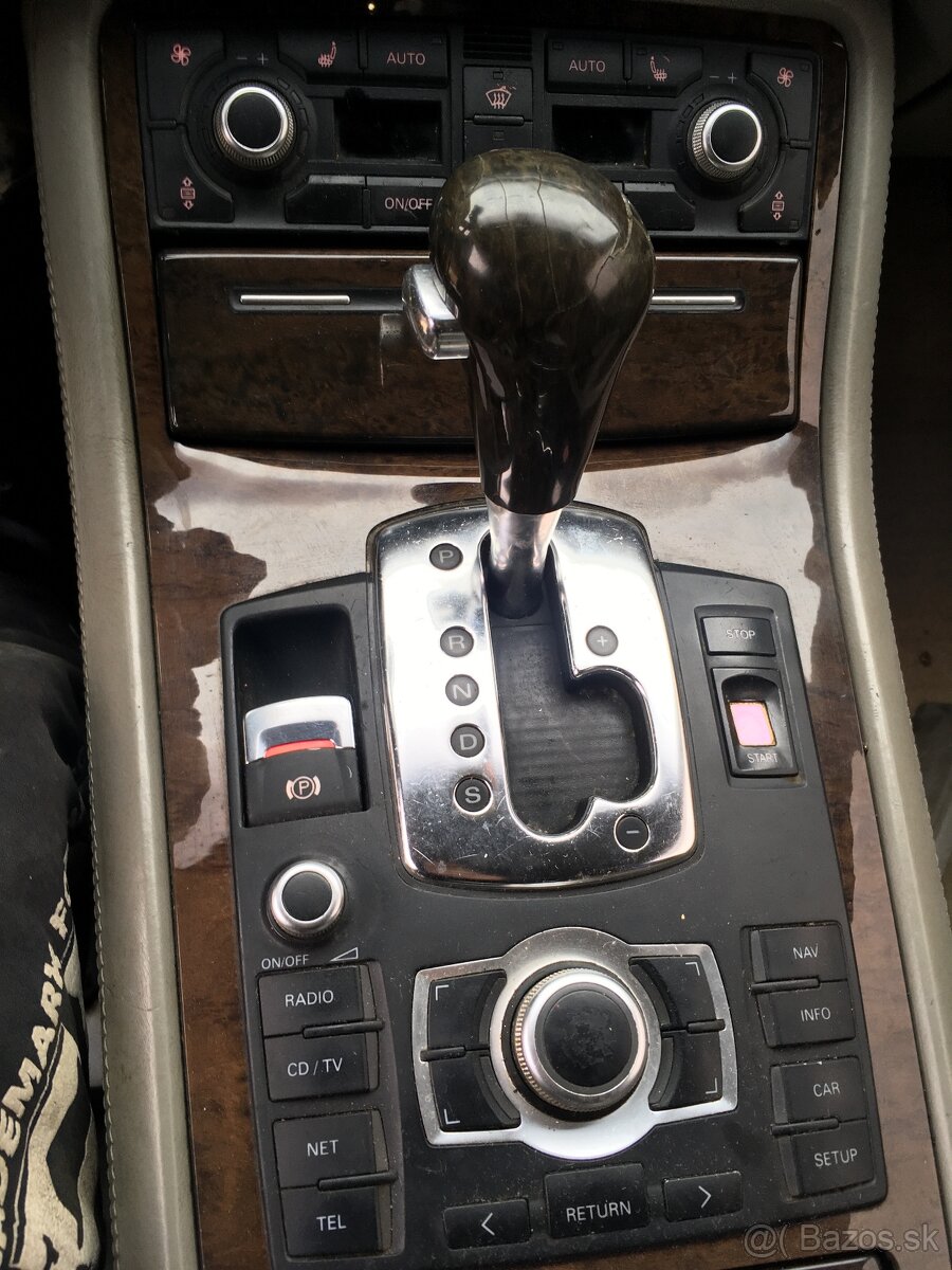 audi a8 d3 4.2i 246kw - 7