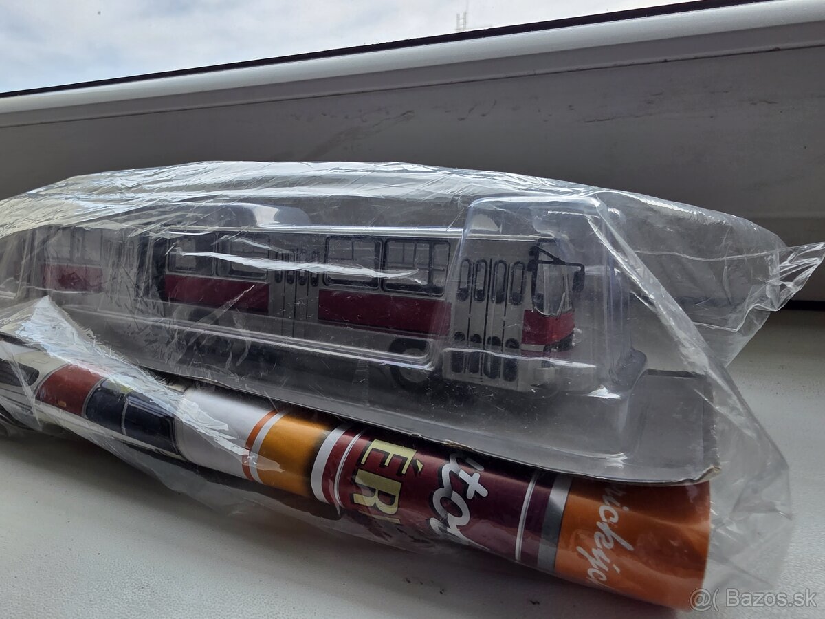 Predám modely autobusov 1:72 - 7