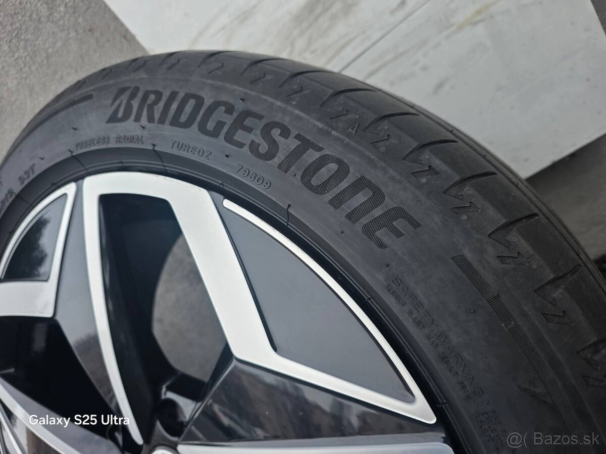 Letne kolesa VW id3 5x112 r19 - 7