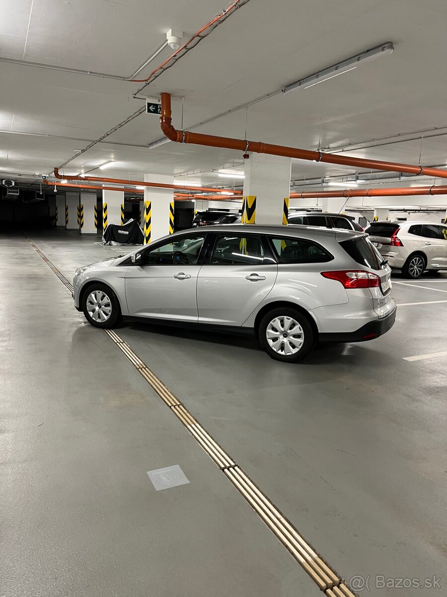 Ford Focus 1.6 TDCi ECOnetic, r. 2014 - 7