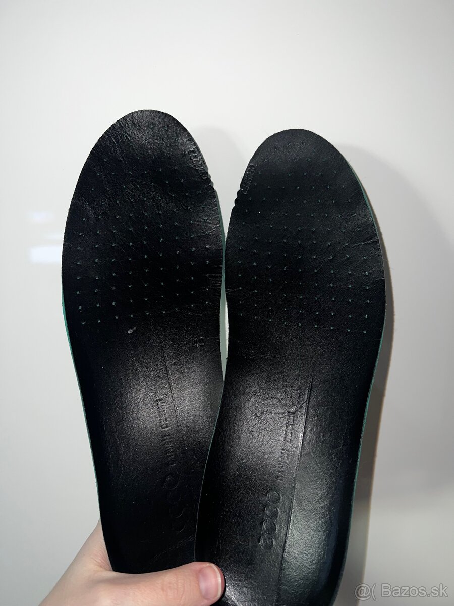 Ecco soft 7 tenisky - 7