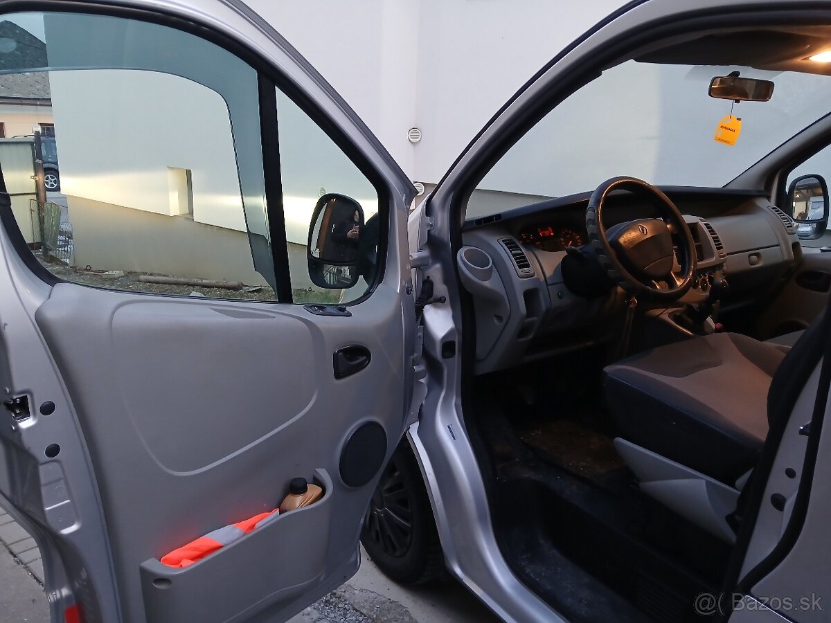 Renault Trafic 9 miest, odpočet DPH - 7