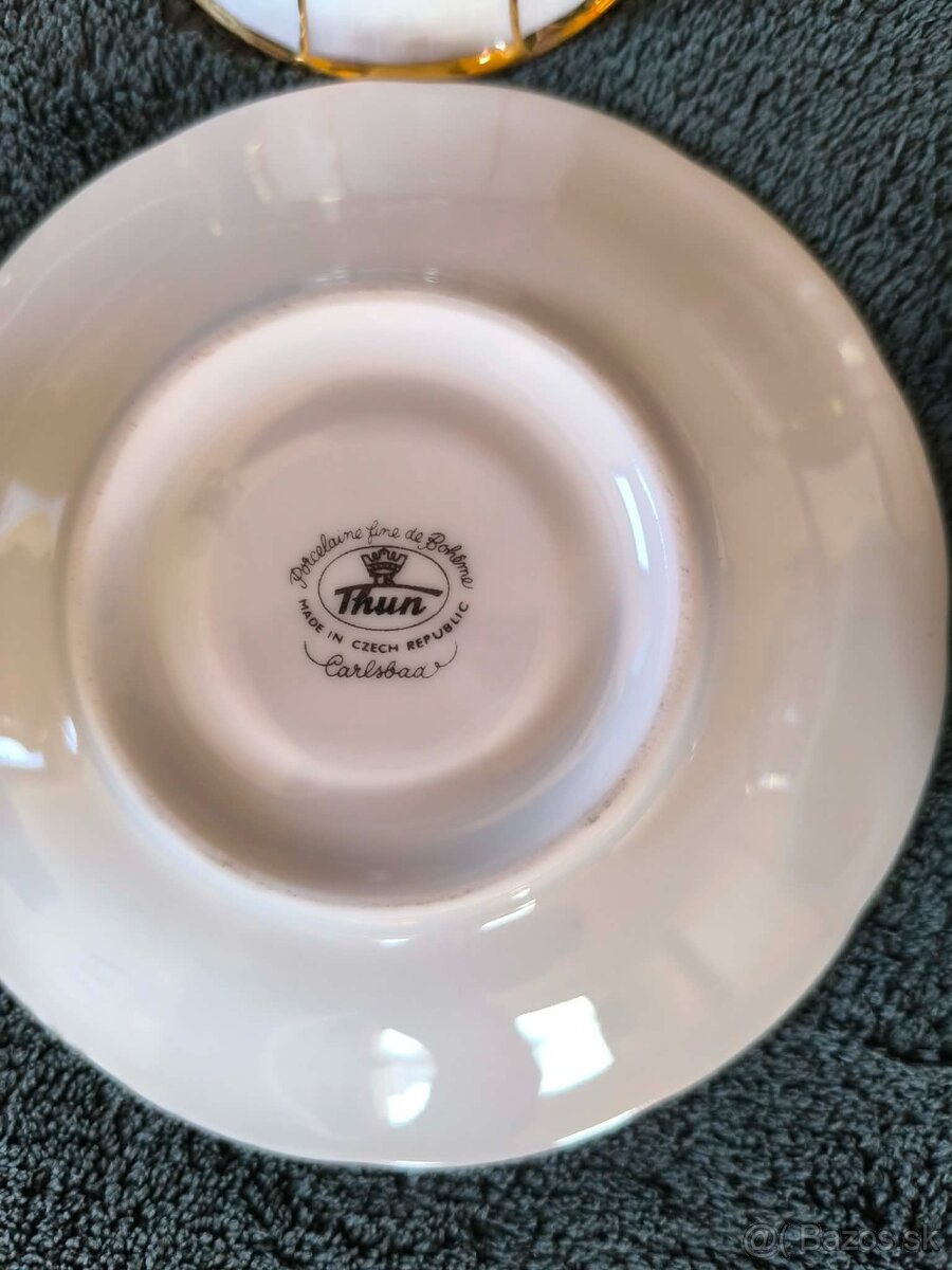 moca porcelánový set - 7