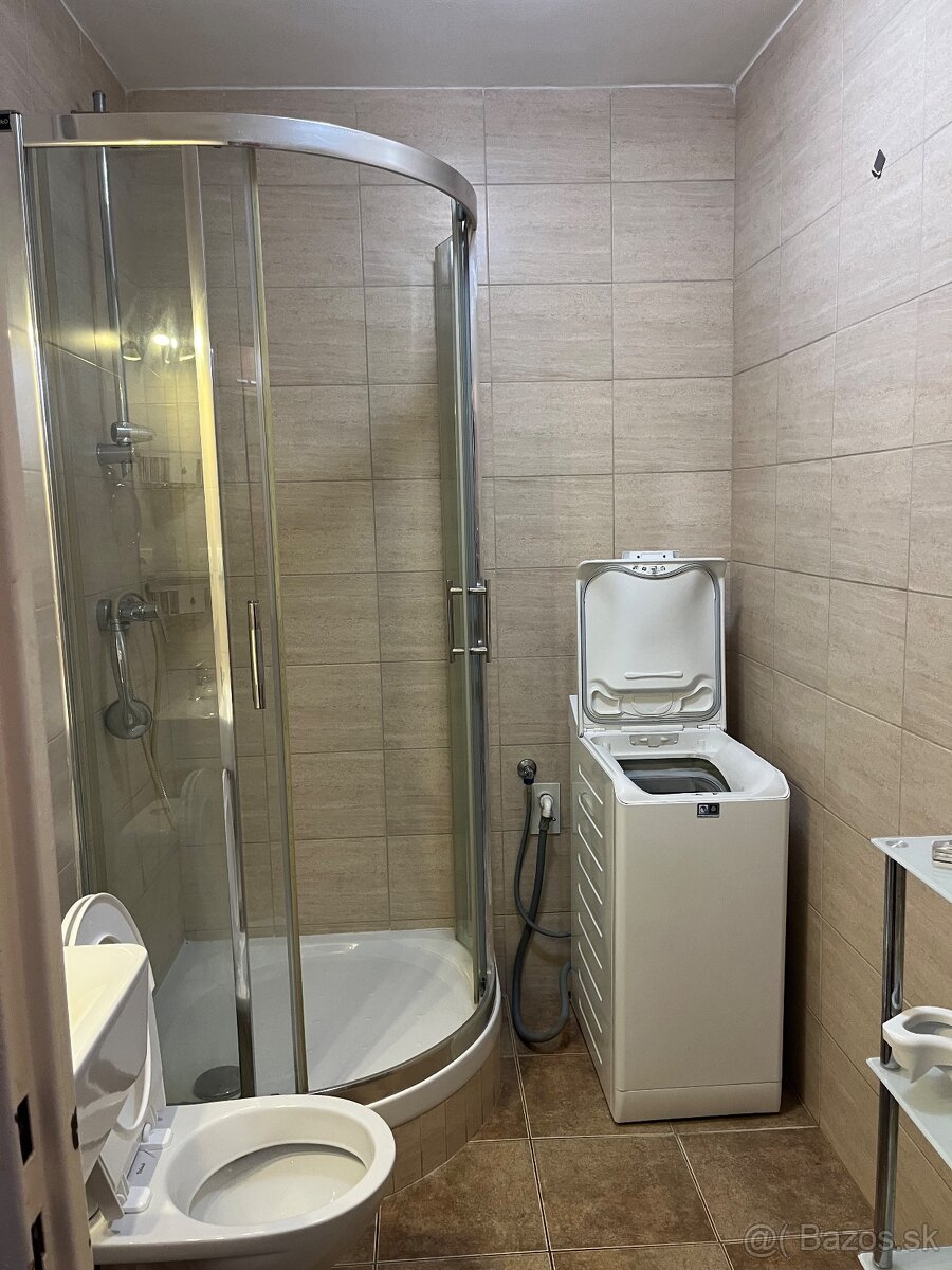 Plne zariadená garsónka - 7