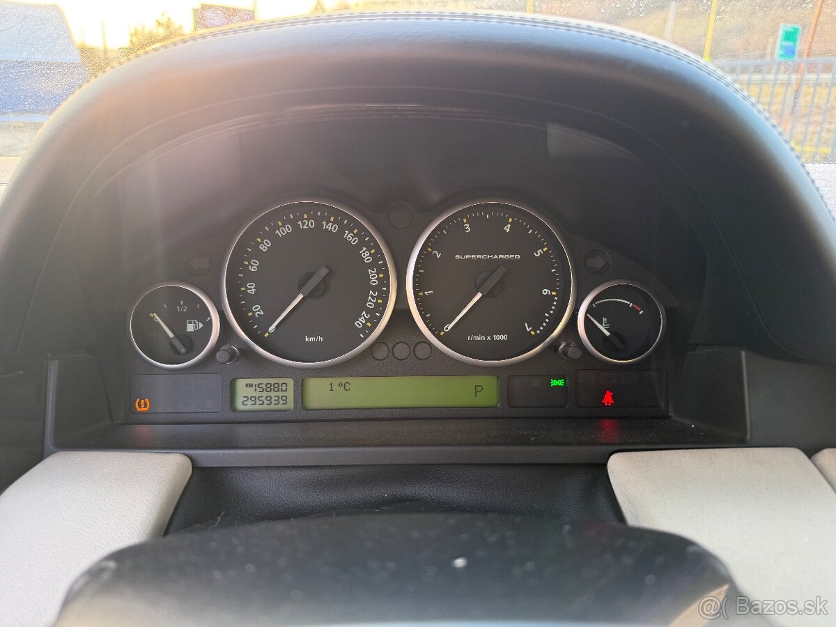 Ranger Rover L322 4.2 Supercharged - 7