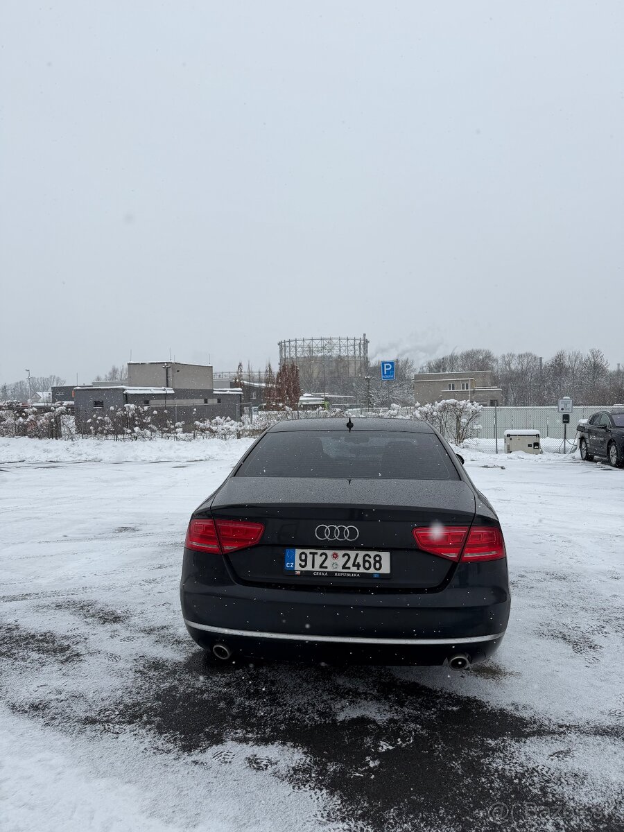 Audi a8L - 7