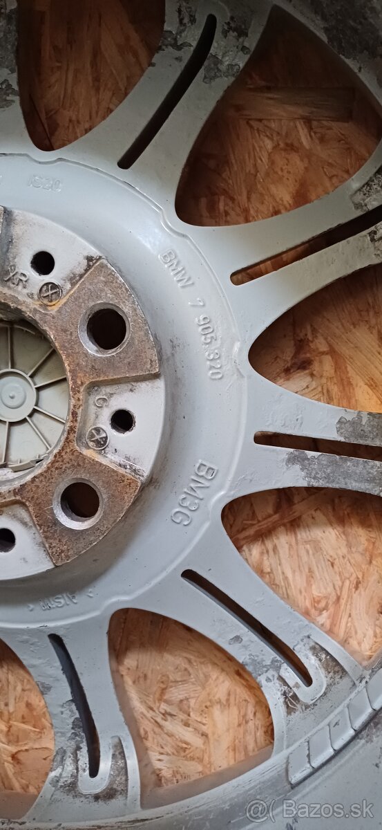 5x120r18 BMW 535d M - 7