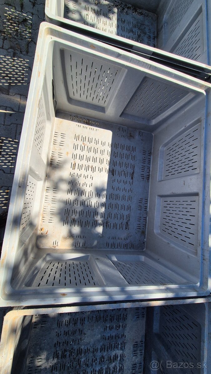 Predam plastove bedne - 7