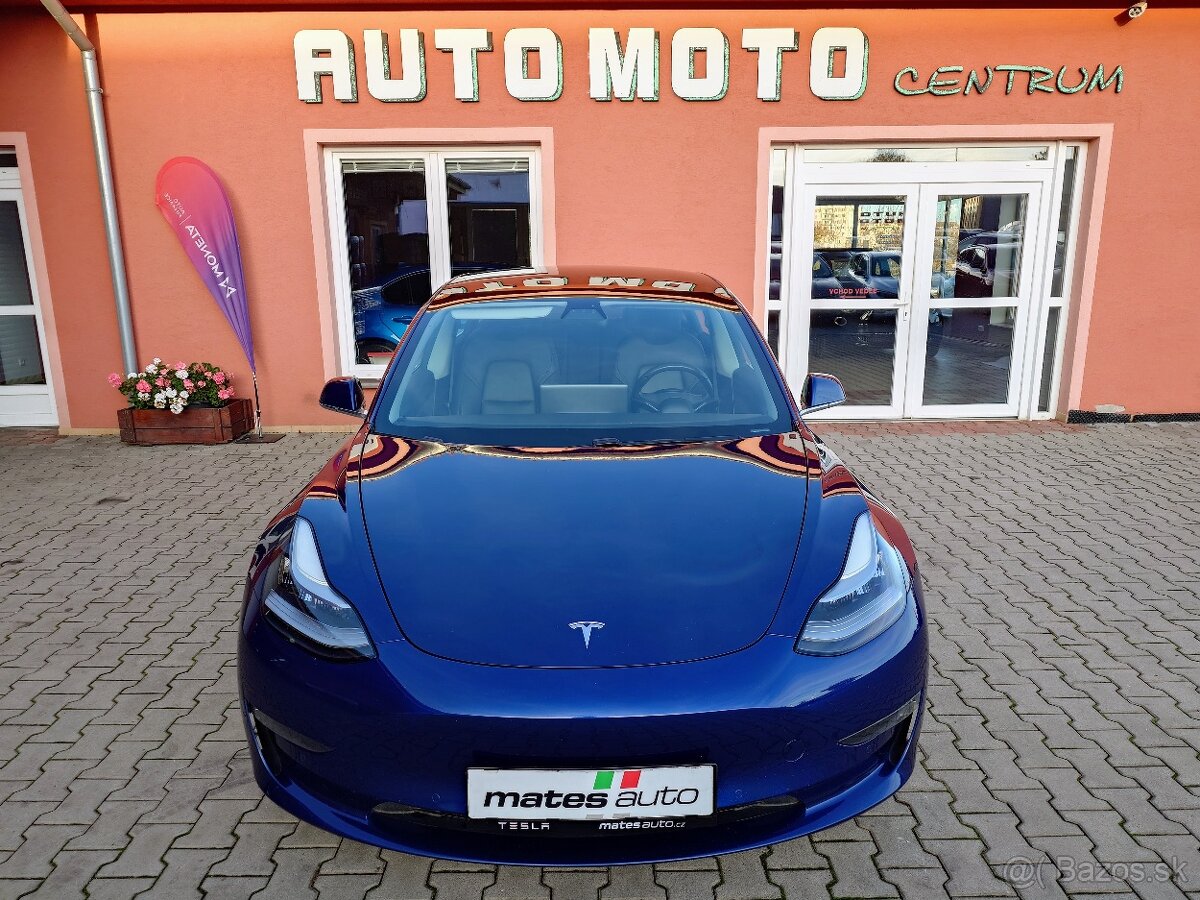 Tesla Model 3 Dual Motor Performance 360 kW SOH 87,4% - 7