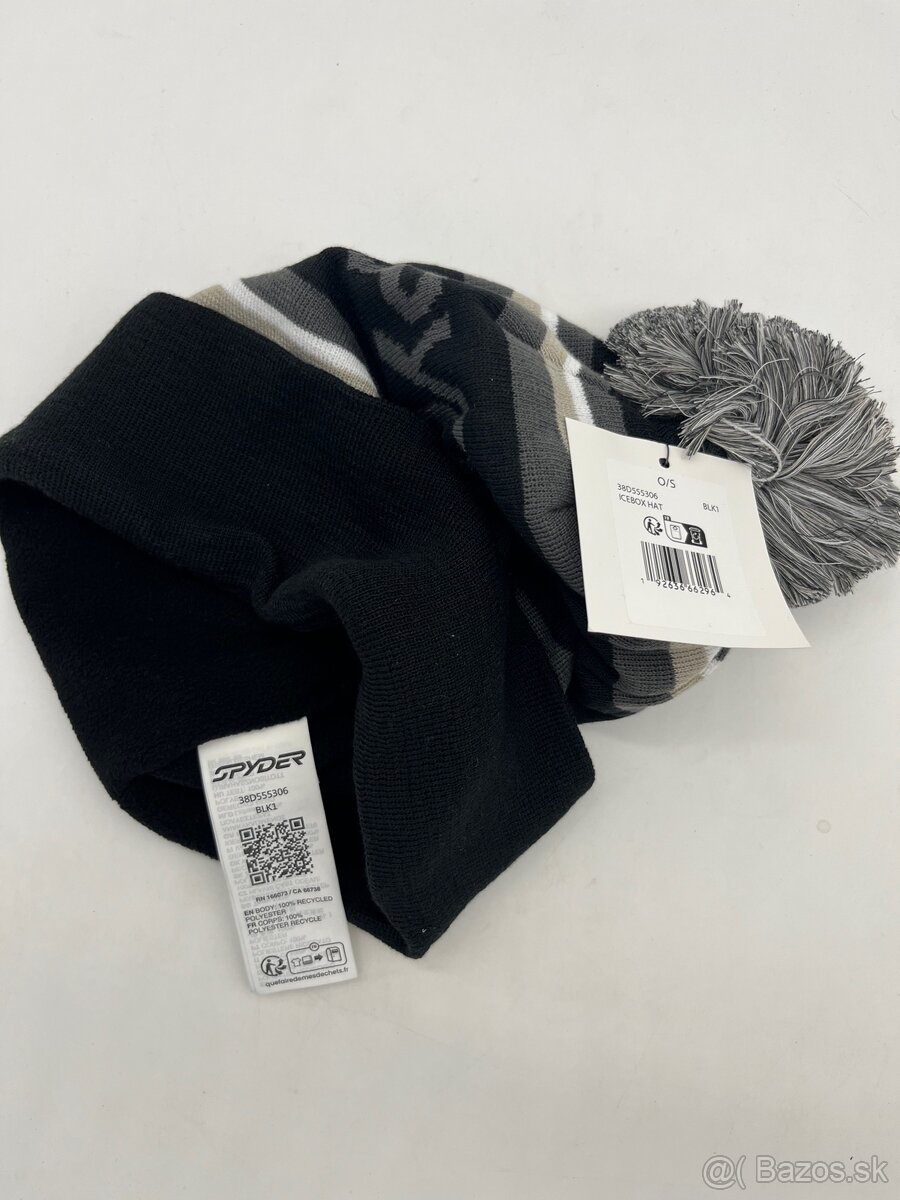 Zimná čiapka Spyder - 7