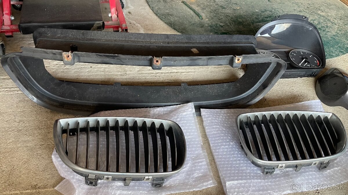 Predám diely na BMW e81,e82,e87,e88,e90,e91,e92 - 7