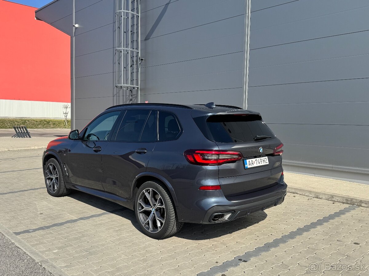 Bmw X5 - 7