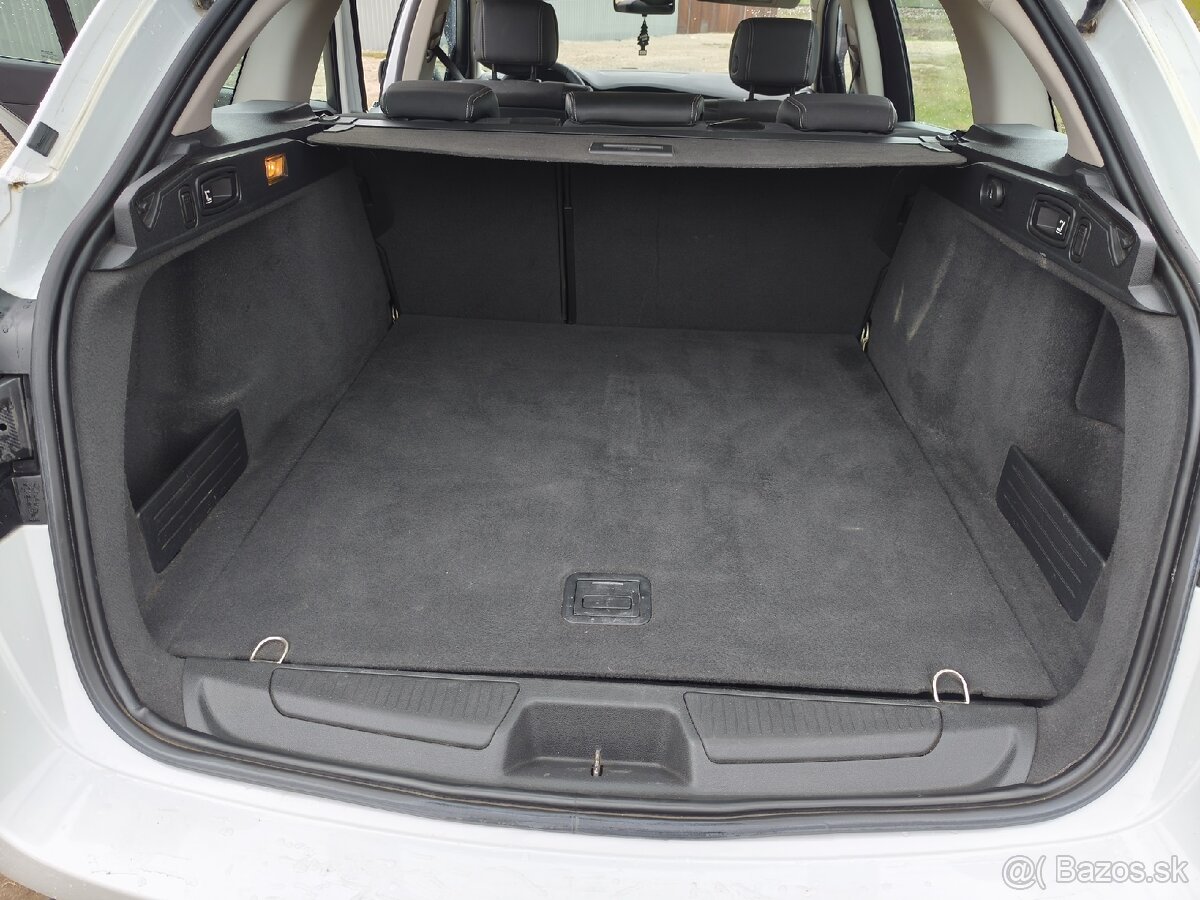 Renault Laguna 3 grandtour facelift - 7