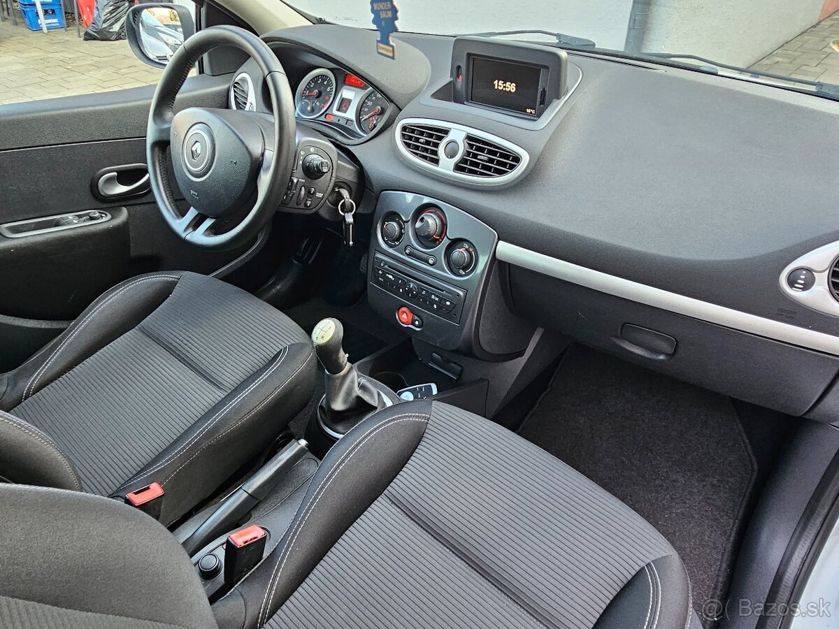 Predám Renault Clio 1,2tci - 7