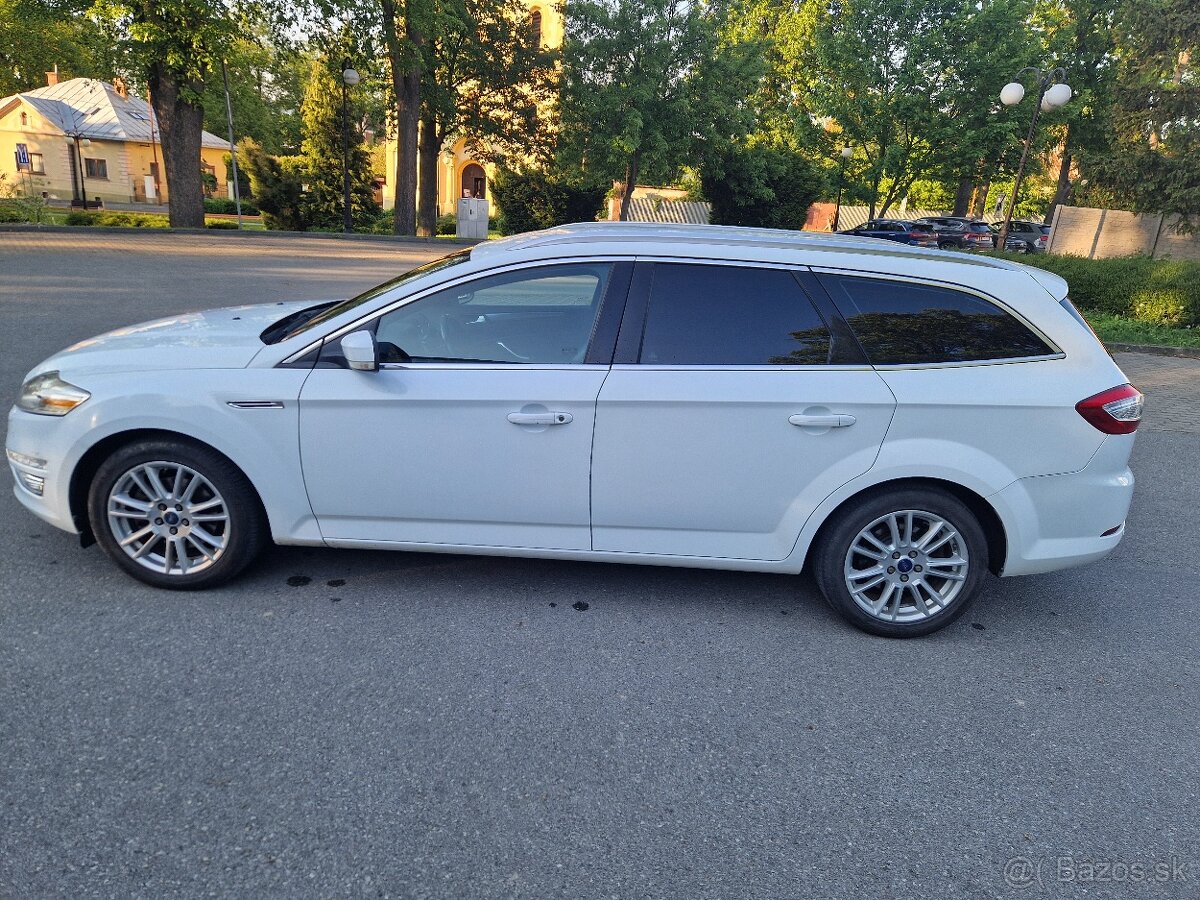 Ford Mondeo Titanium - 7