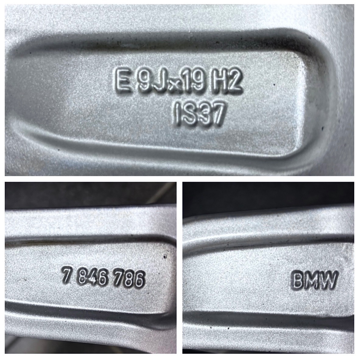 Styling 467M R19 Bmw Zimne - 7