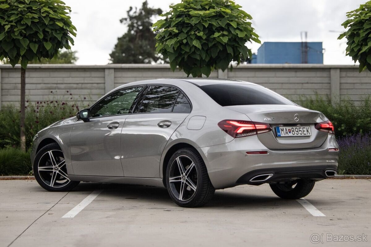 Mercedes-Benz A 180 2020 - 7