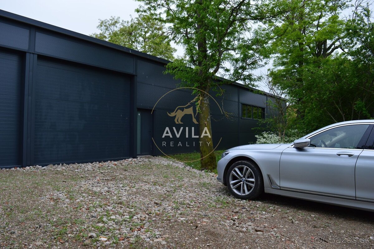 TOP NA PREDAJ: nová sendvičová hala 300m2 vo Voderadoch - 7