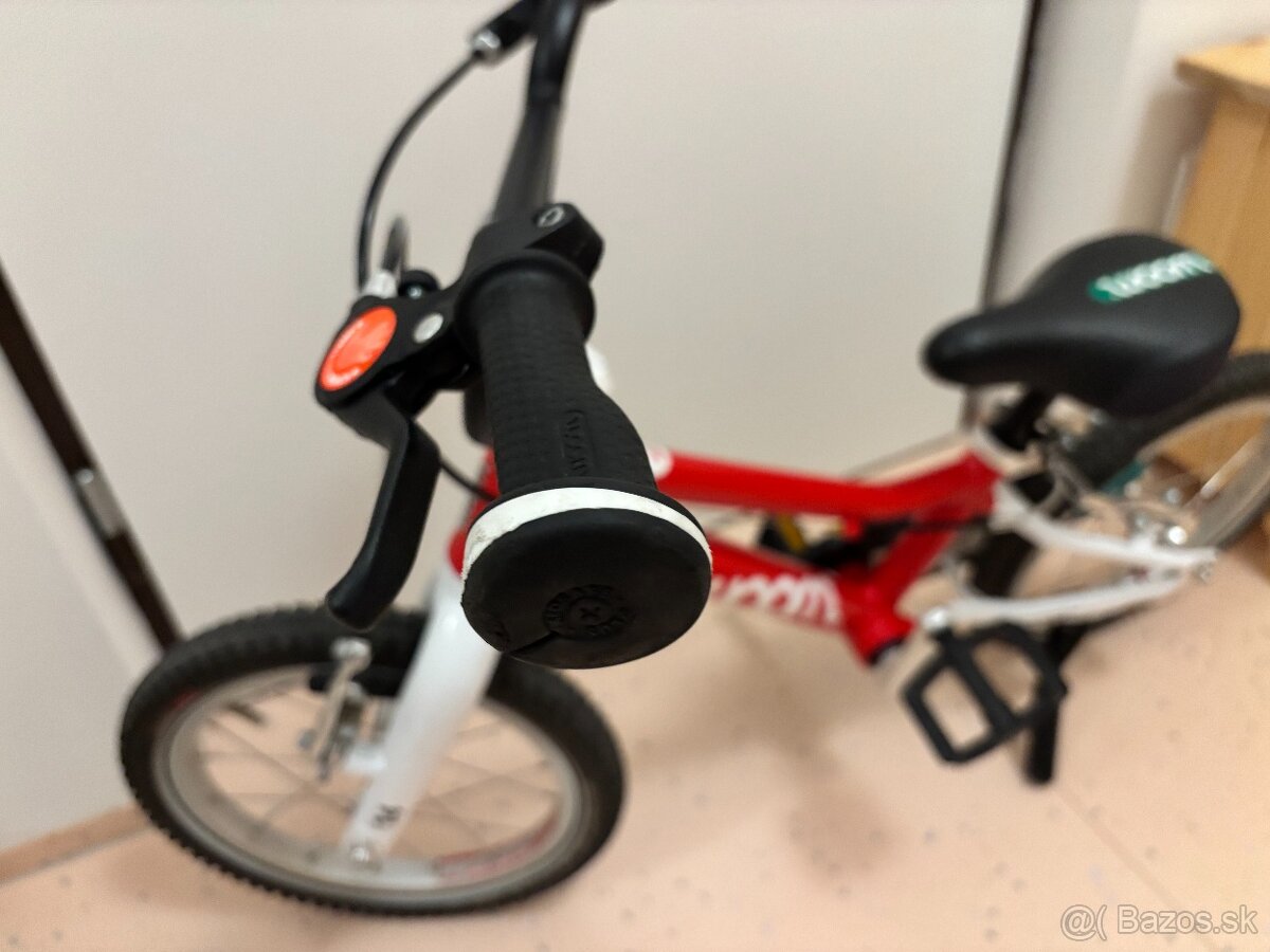 Predám detský ľahký bicykel Woom 2 - 7