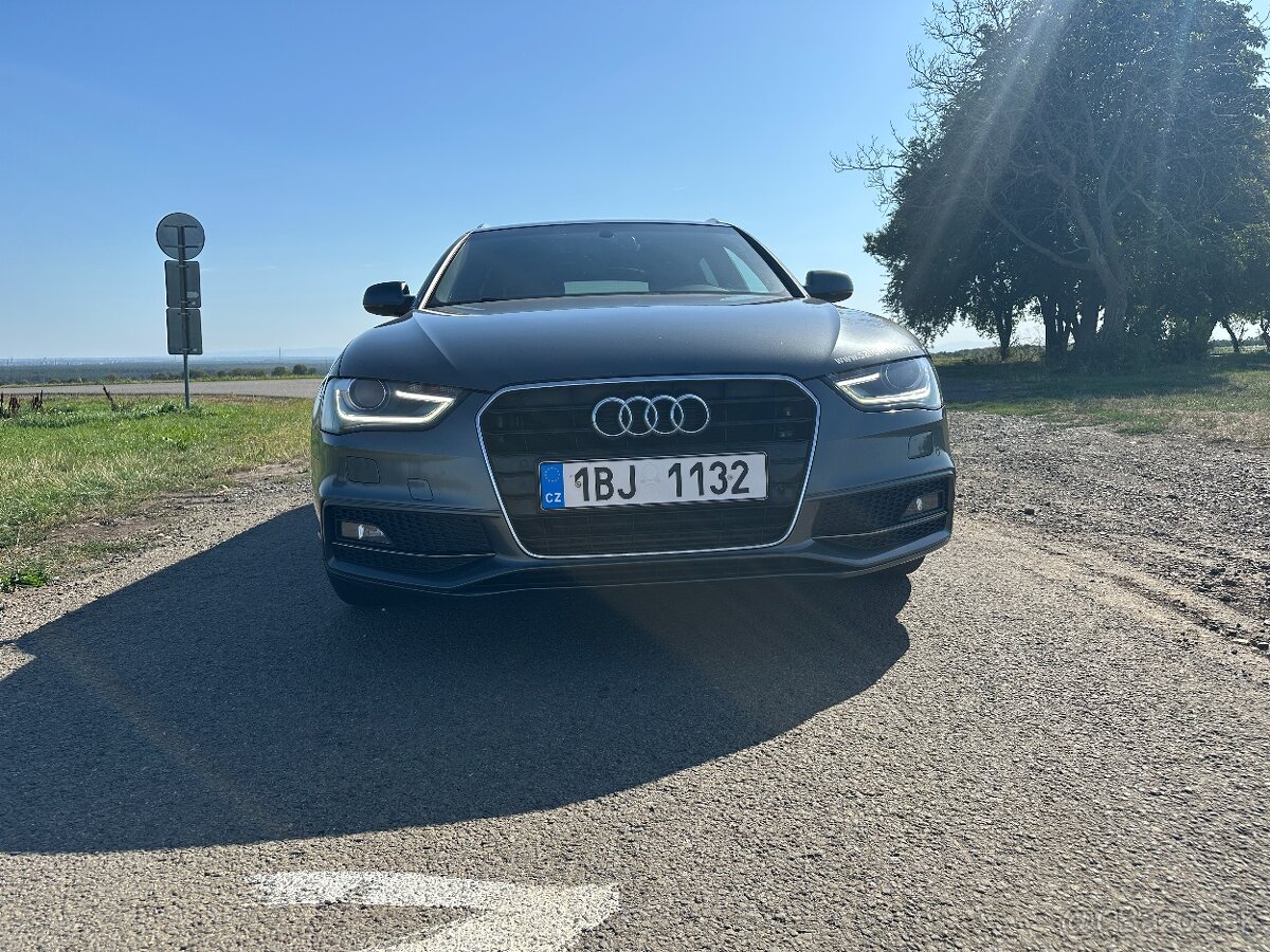 Audi A4 Avant 2.0 TDI S-line r.v. 2014 - 7