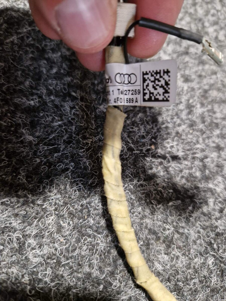 Volant, obruč a airbag VW Touareg 7l, VW Polo, VW Caddy - 7