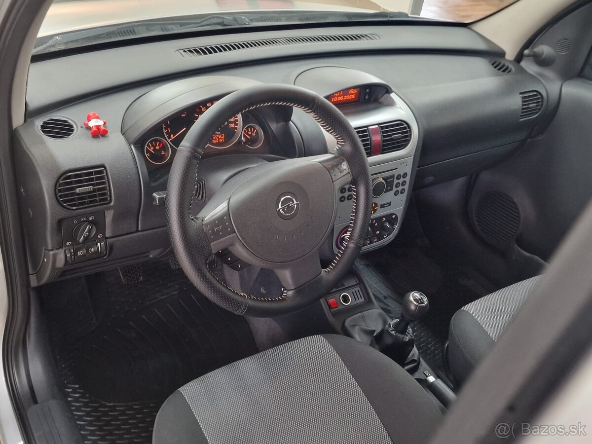 Opel Combo 1.7D - 7
