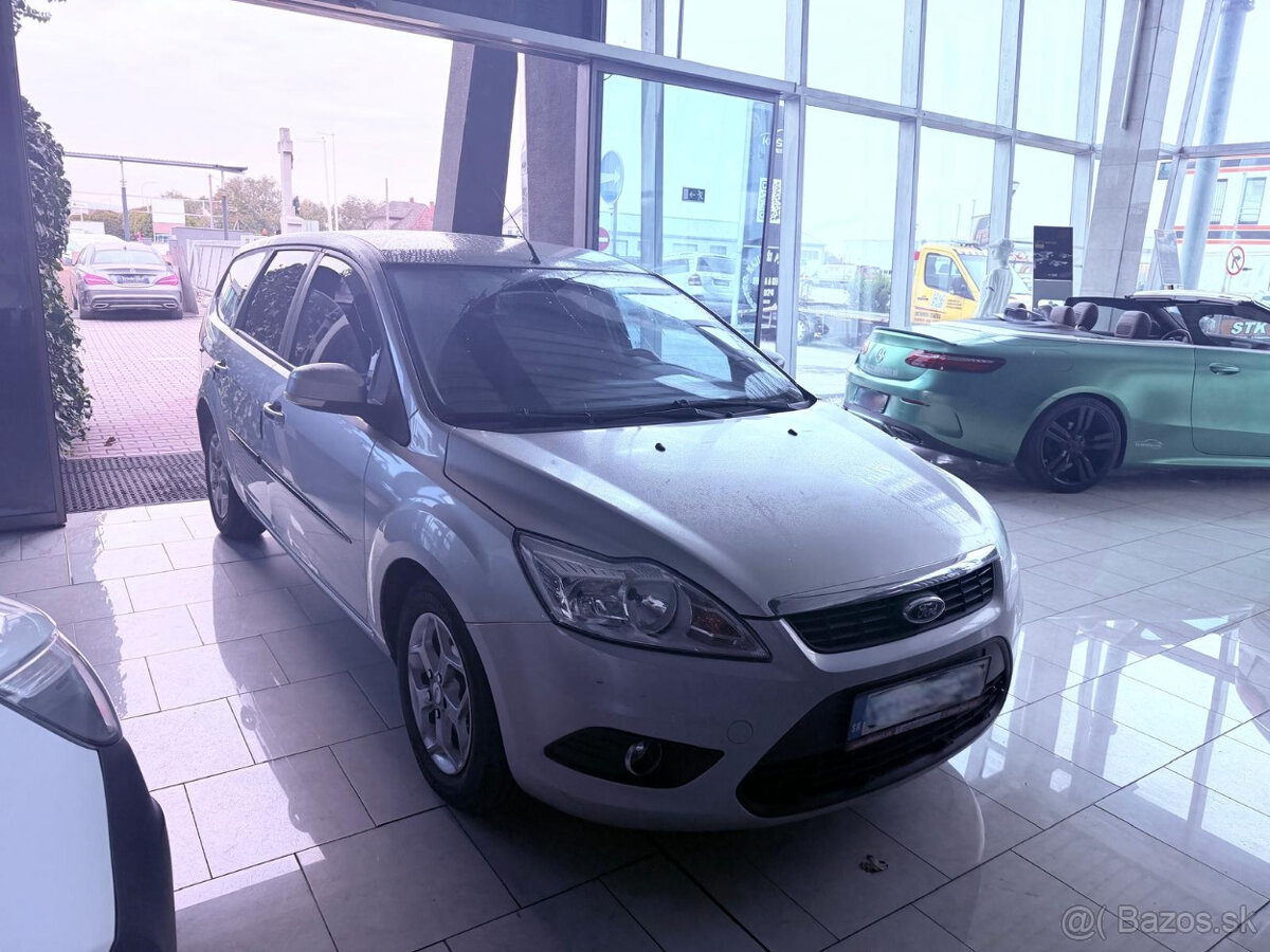 Ford Focus Combi 1.6TDCi SK ŠPZ - 7