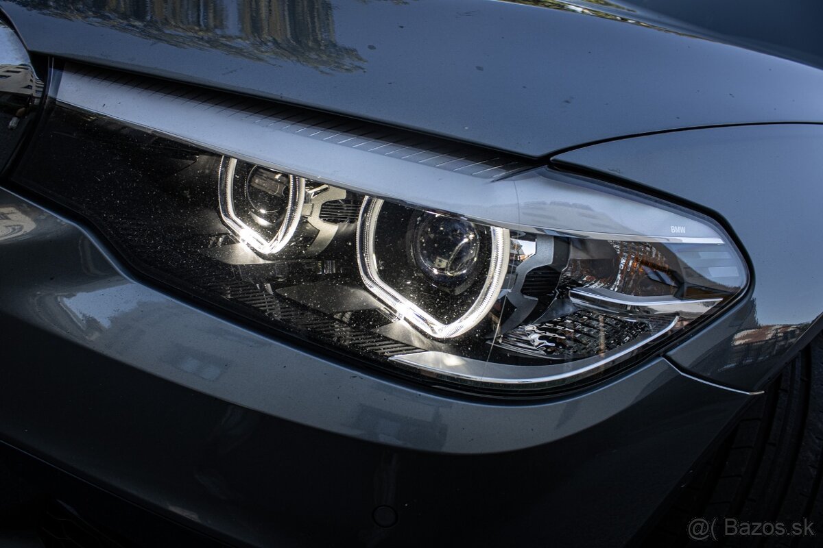 BMW Rad 5 Touring 530d xDrive A/T ODPOČET DPH - 7