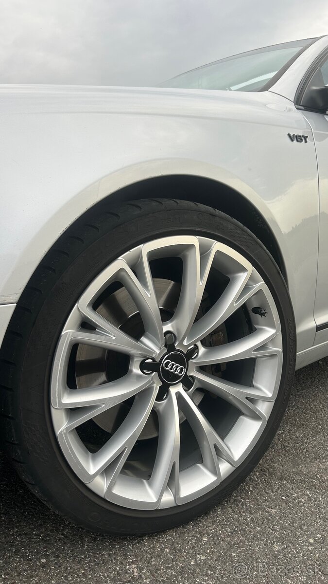 Audi A6 c6 3.0tdi Quattro tiptronic - 7