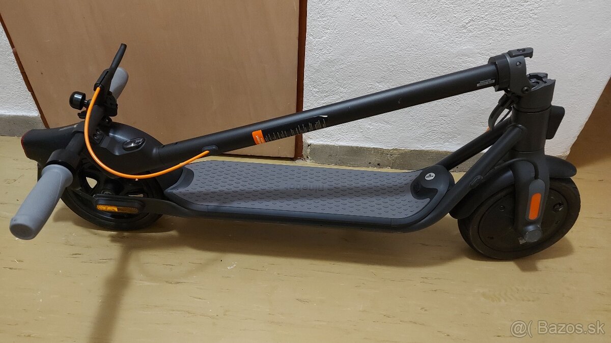 Predam elektricku kolobežku Segway ninebot - 7