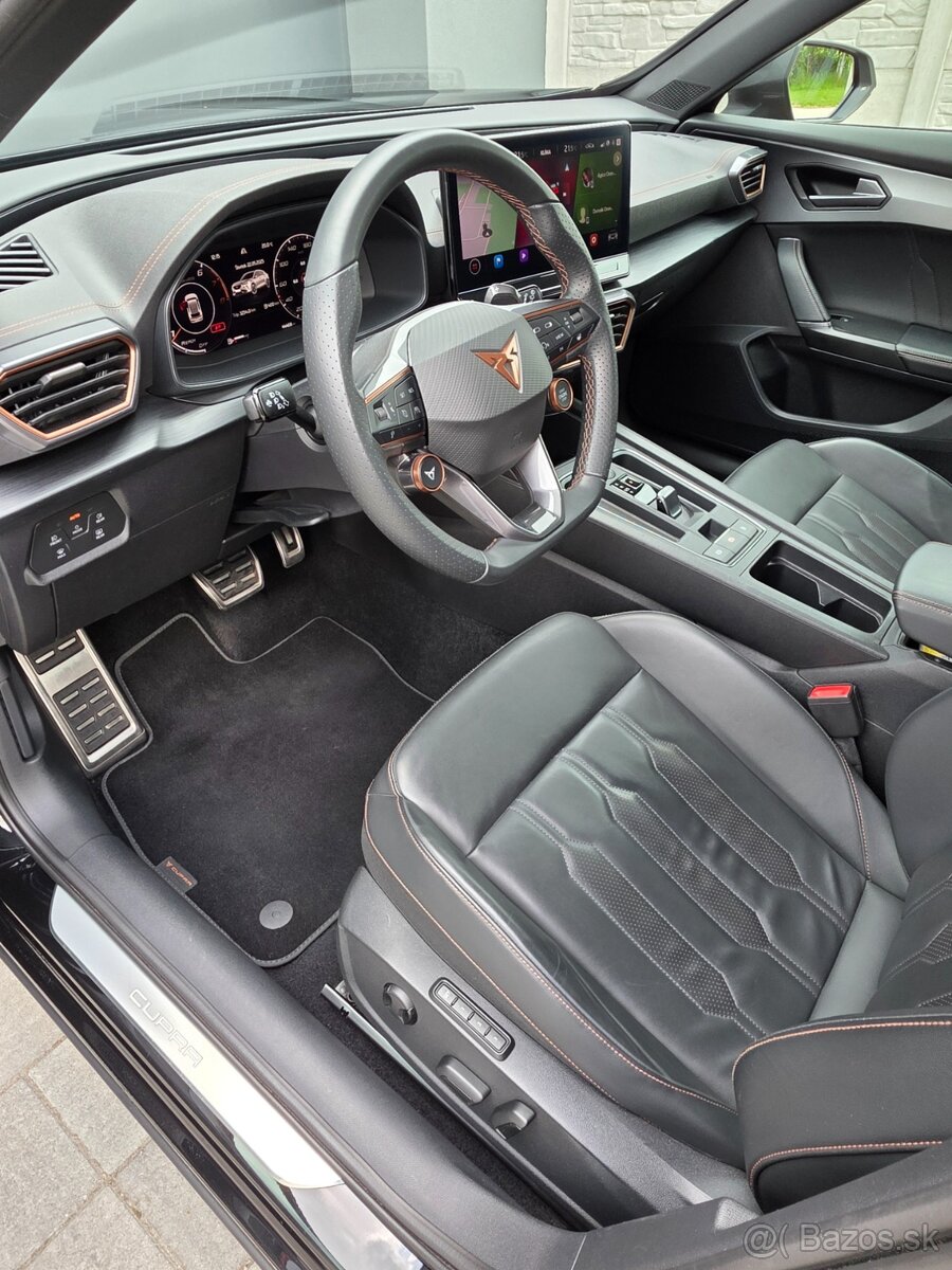 Cupra Formentor 2.0 TSI 451k 4Drive DSG Veloz PanoramaBREMBO - 7