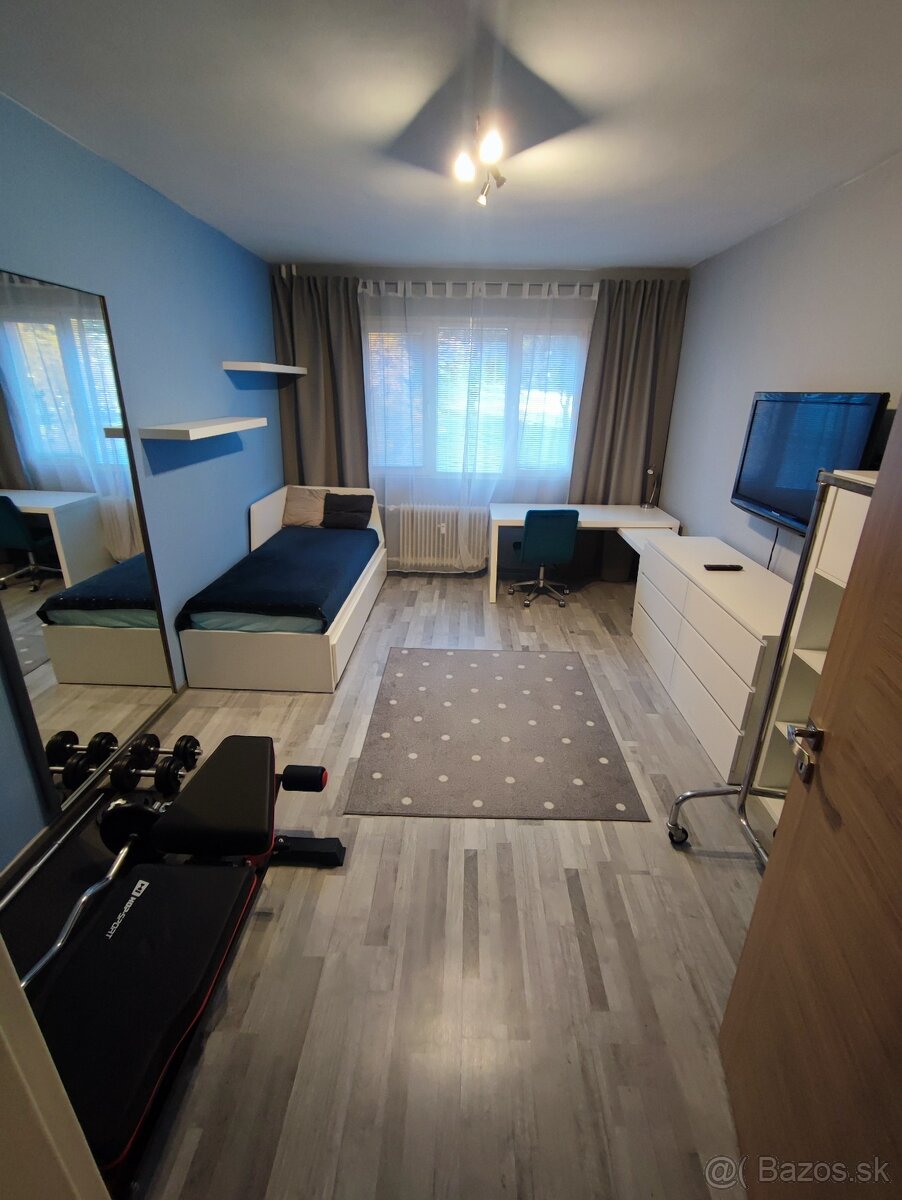 PRENÁJOM⏐3-izb. byt s loggiou a pivnicou - 7