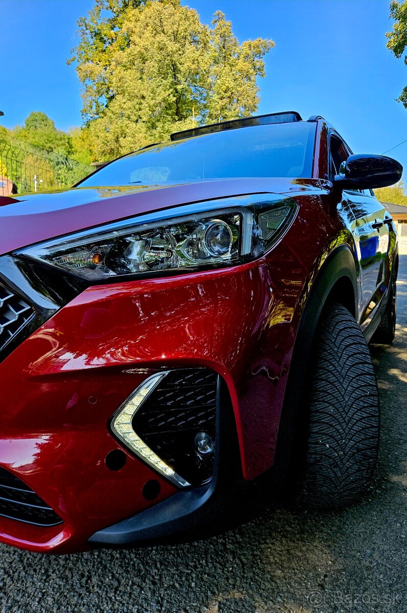 Predam Hyundai TUCSON N-line - 7