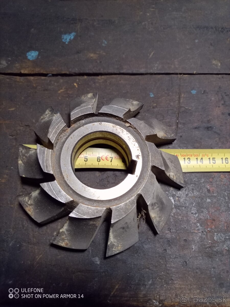 Sada frézy na drevo - 7