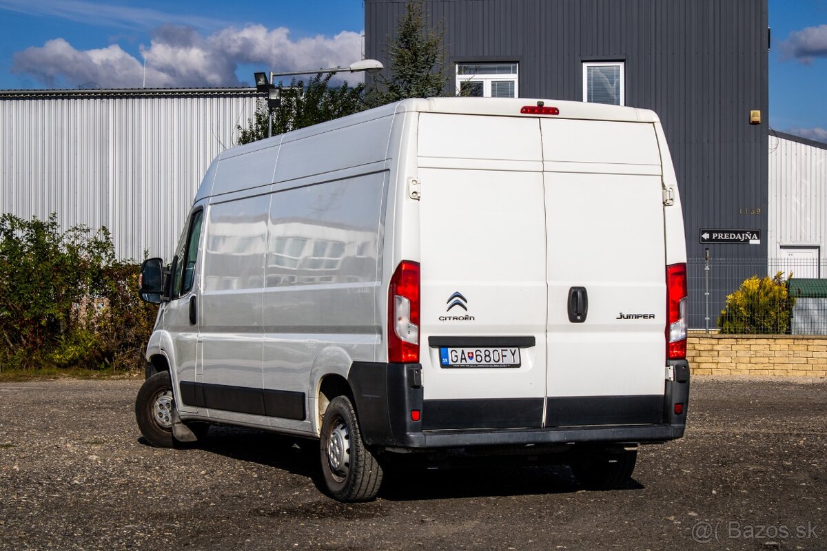 Citroën Jumper 2.2 BlueHDi 140k L3H2 - 7