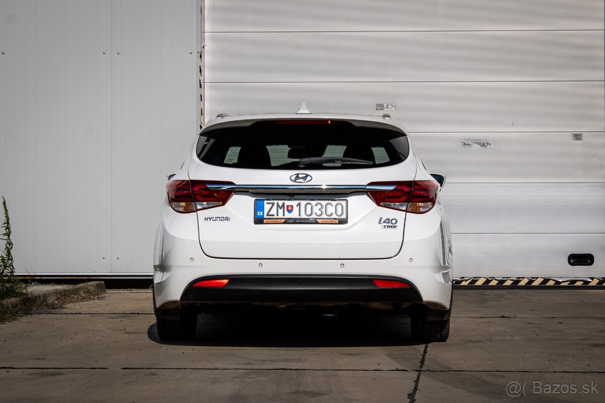 Hyundai i40 CW 1.7 CRDi HP Business - 7