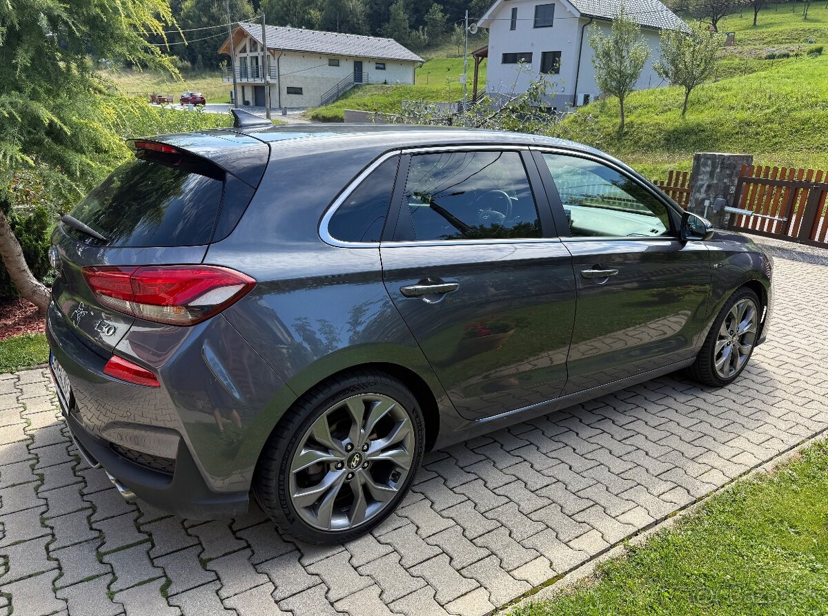 Hyundai i30 1.4 T-GDi N Line - 7