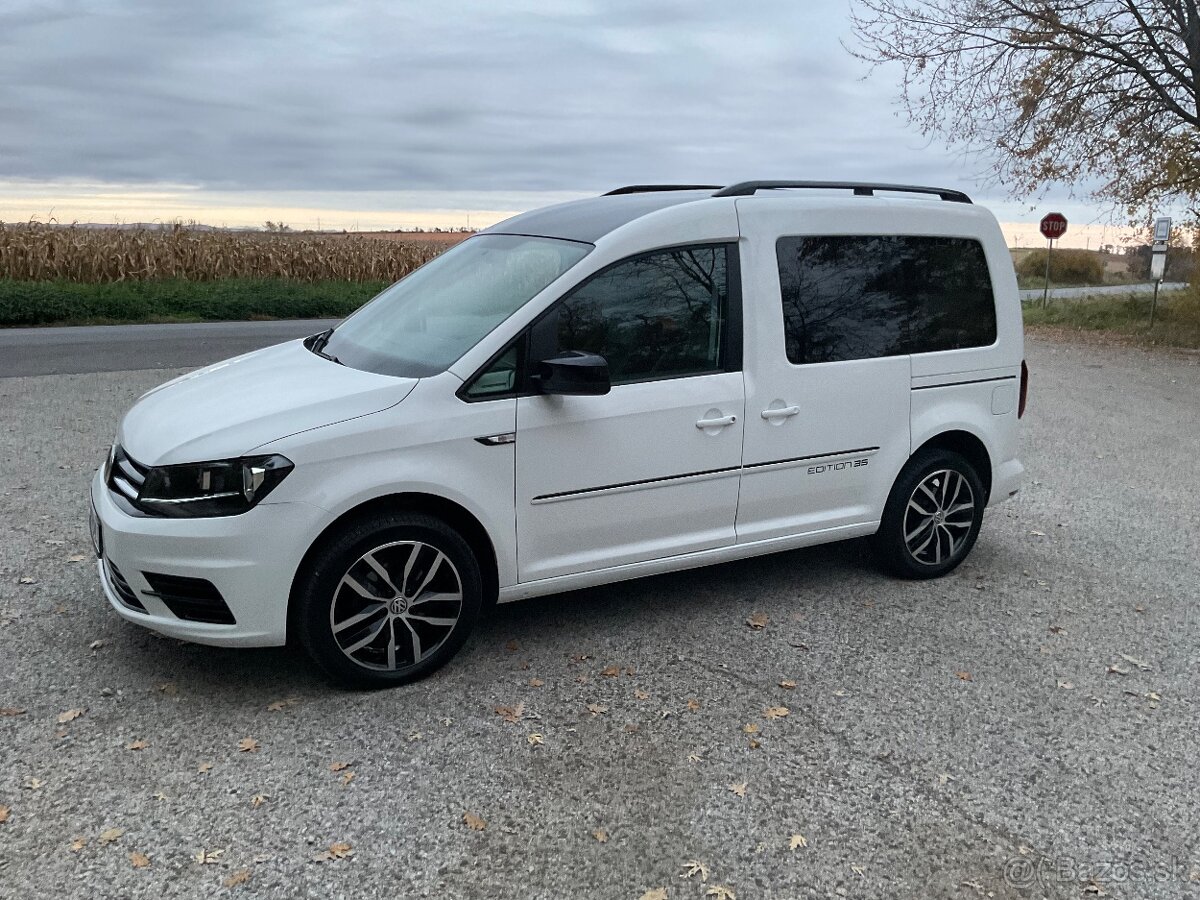 VW CADDY 2.0 TDi edition 35 - 7