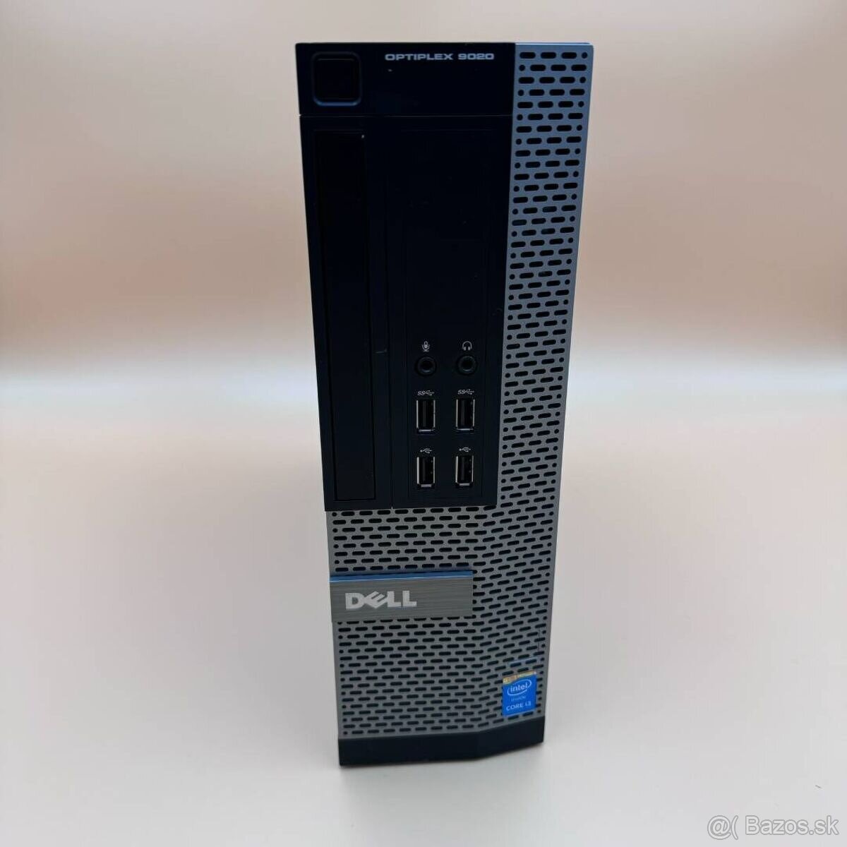 Počítač Dell 9020.Intel i3-4130 2x3,40GHz.240g>SSD - 7