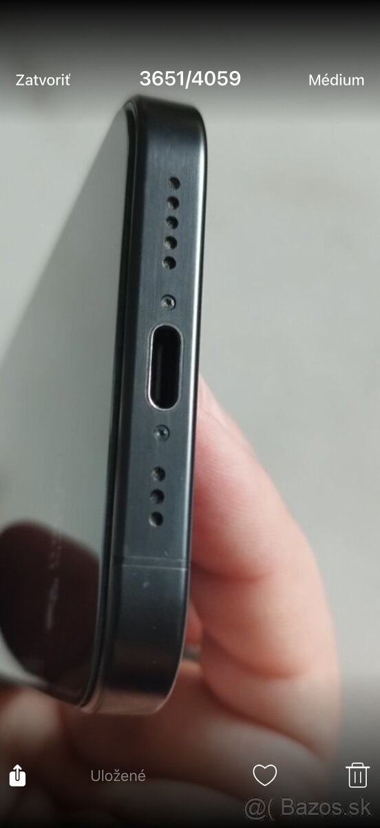 Iphone 15Pro 256g - 7