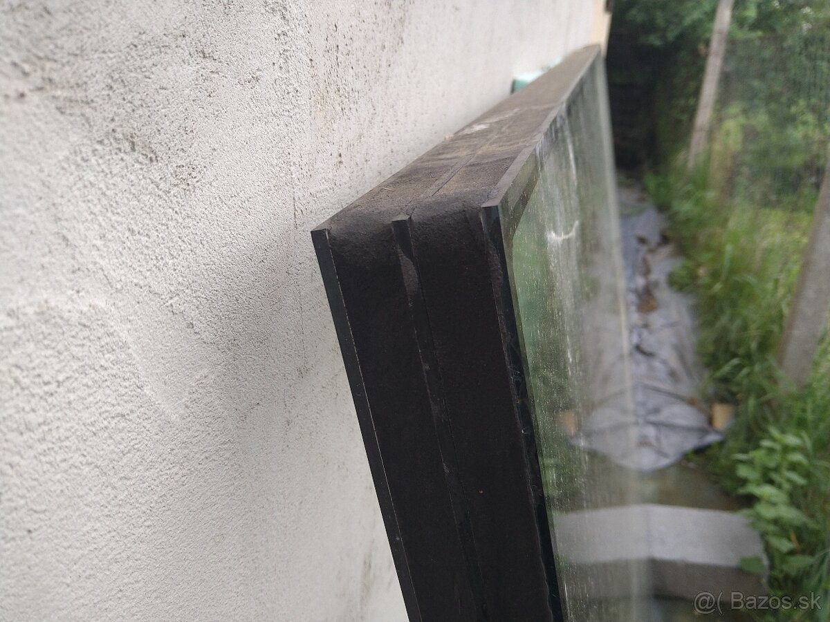 Predám nové hliníkové okná - 7