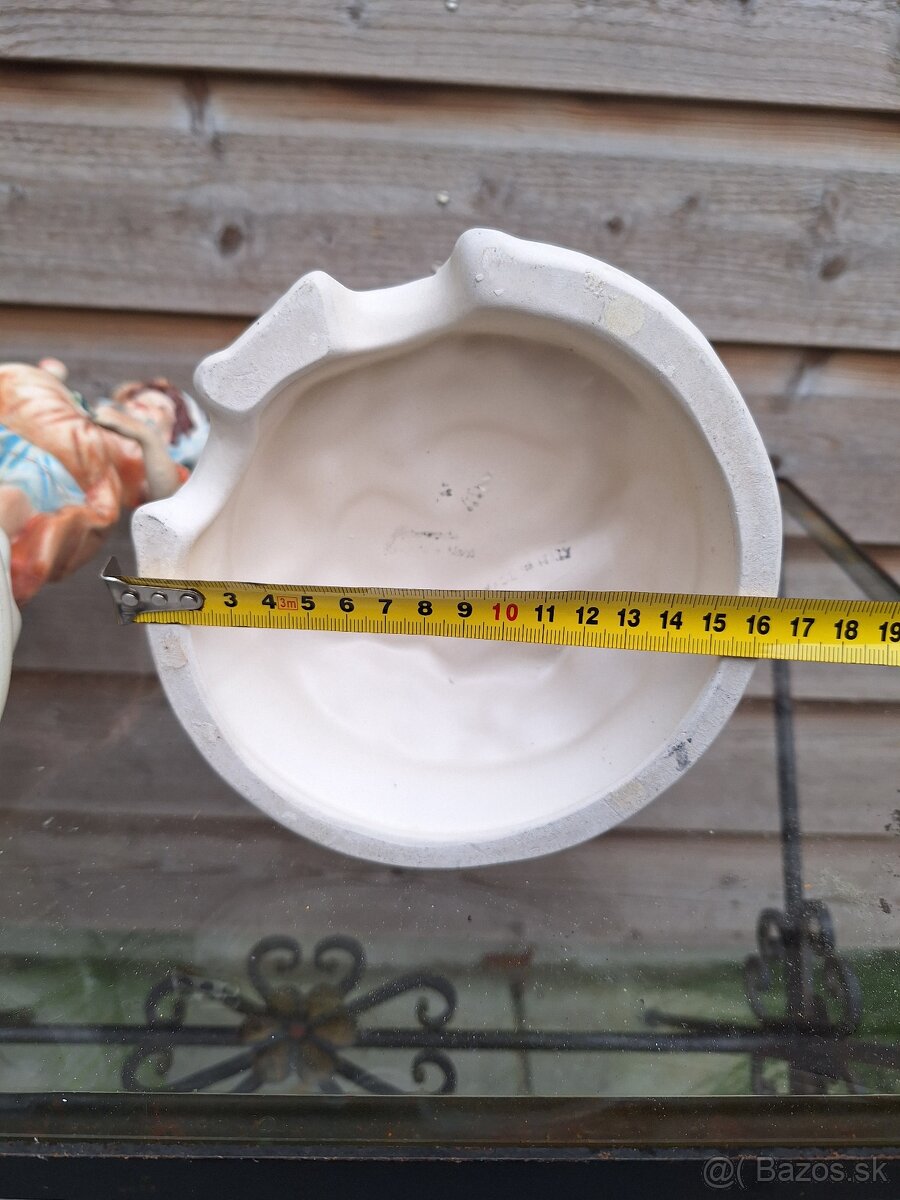 Pár porcelanovych sosiek - 7