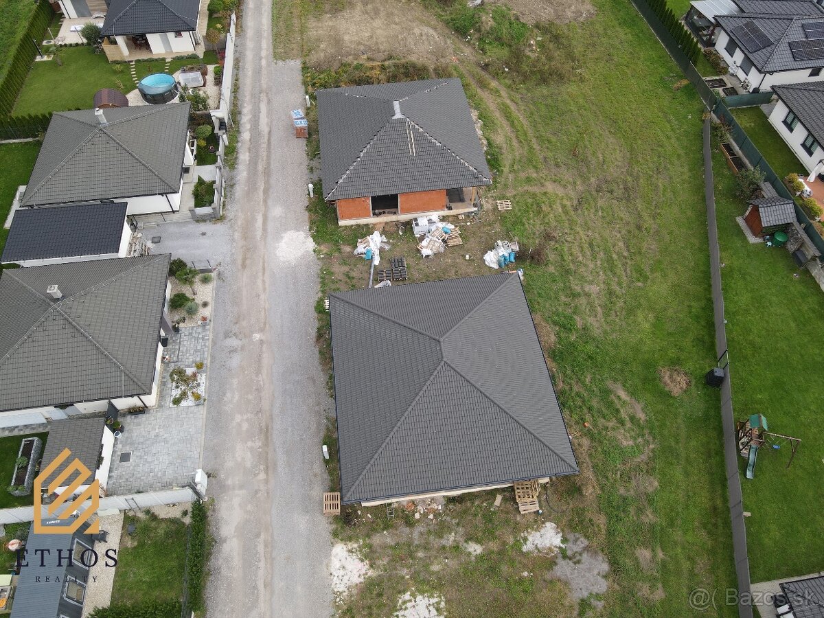 🏡 Na predaj: 2 novostavby rodinných domov – Mojš pri Žiline - 7