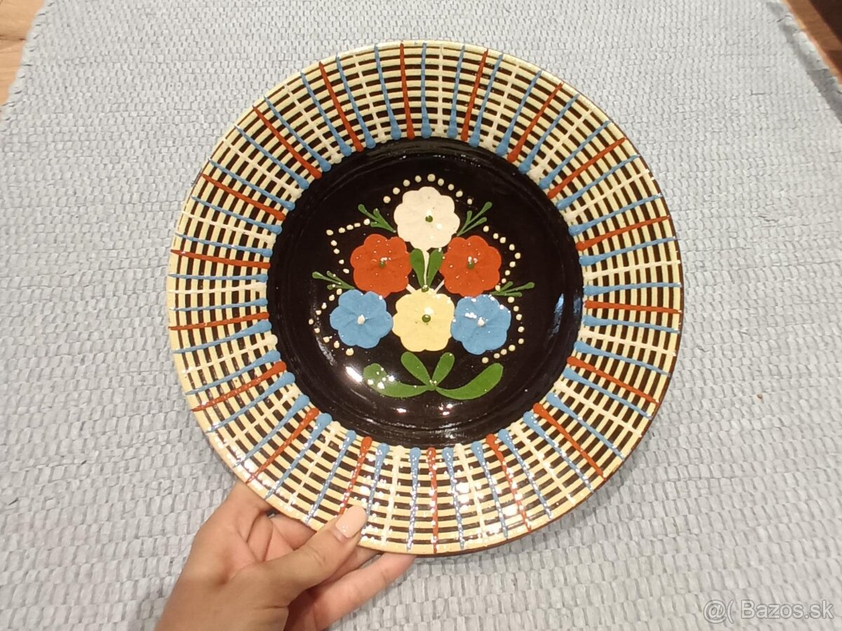 Pozdišovská ľudová keramika - 7