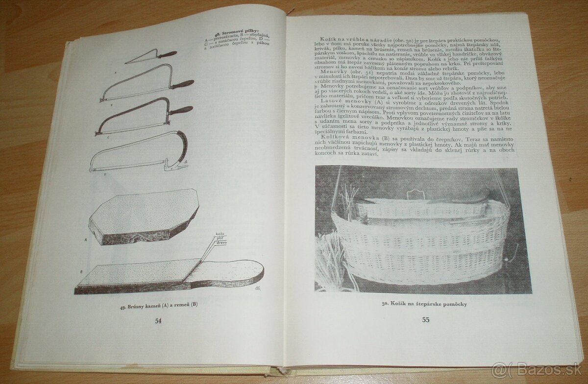 Štepenie, očkovanie a preštepovanie drevín - 7