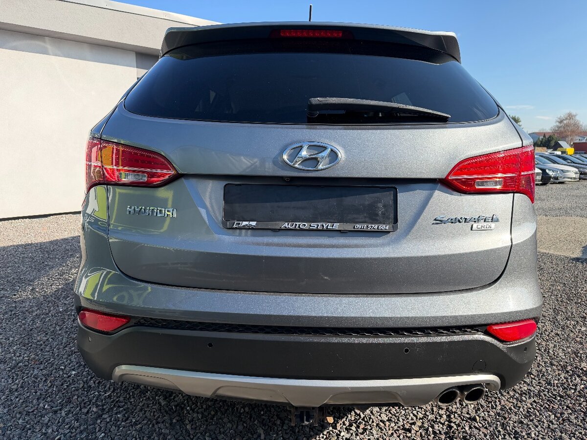 Hyundai Santa Fe 2.0 CRDi Elegance - 7