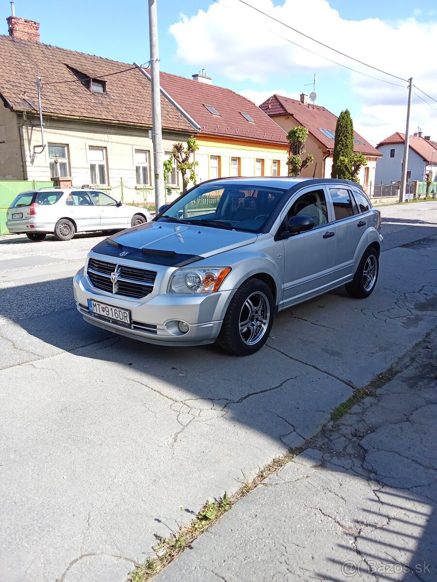 Dodge Caliber - 7